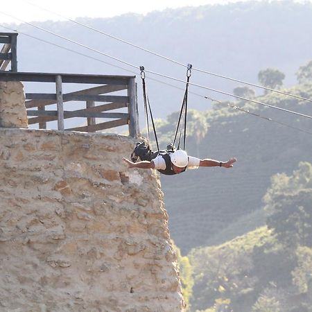 Hotel Fazenda Parque Dos Sonhos Socorro  Eksteriør bilde