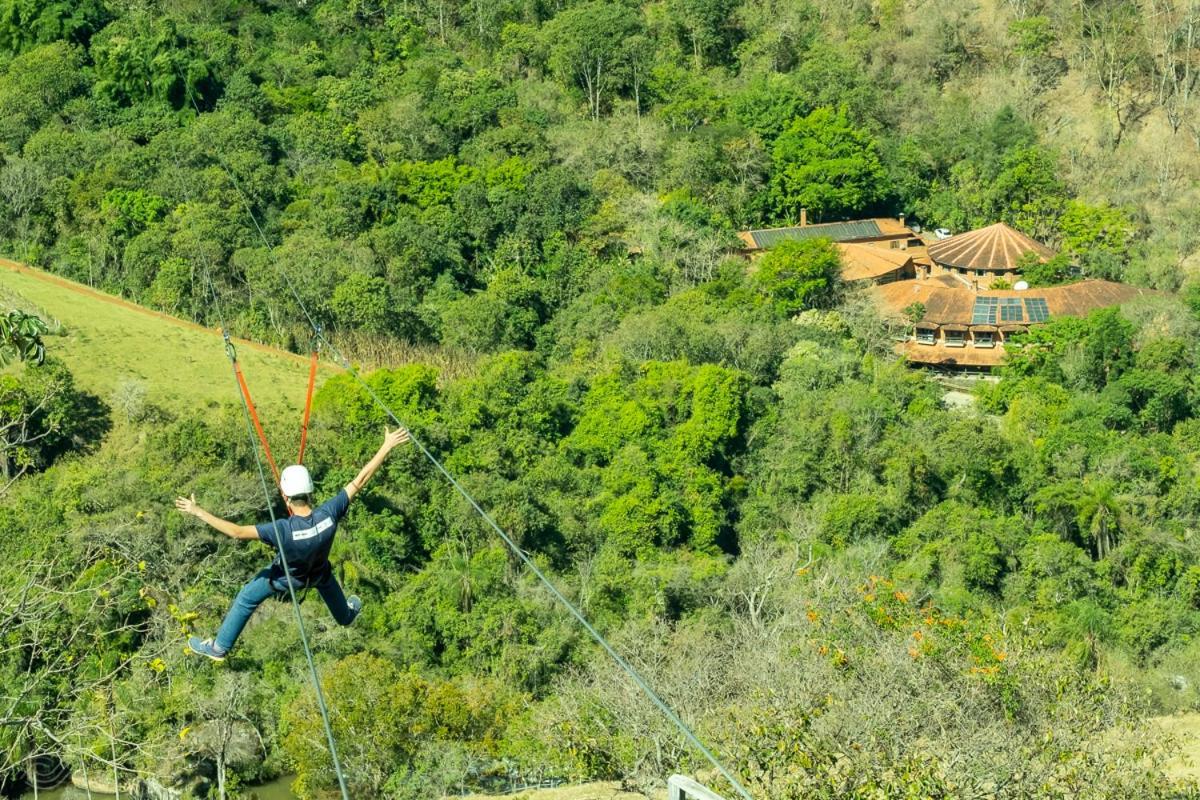 Hotel Fazenda Parque Dos Sonhos Socorro  Eksteriør bilde