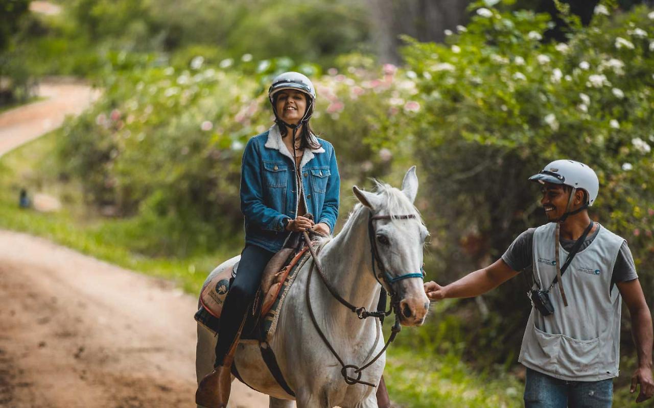 Hotel Fazenda Parque Dos Sonhos Socorro  Eksteriør bilde