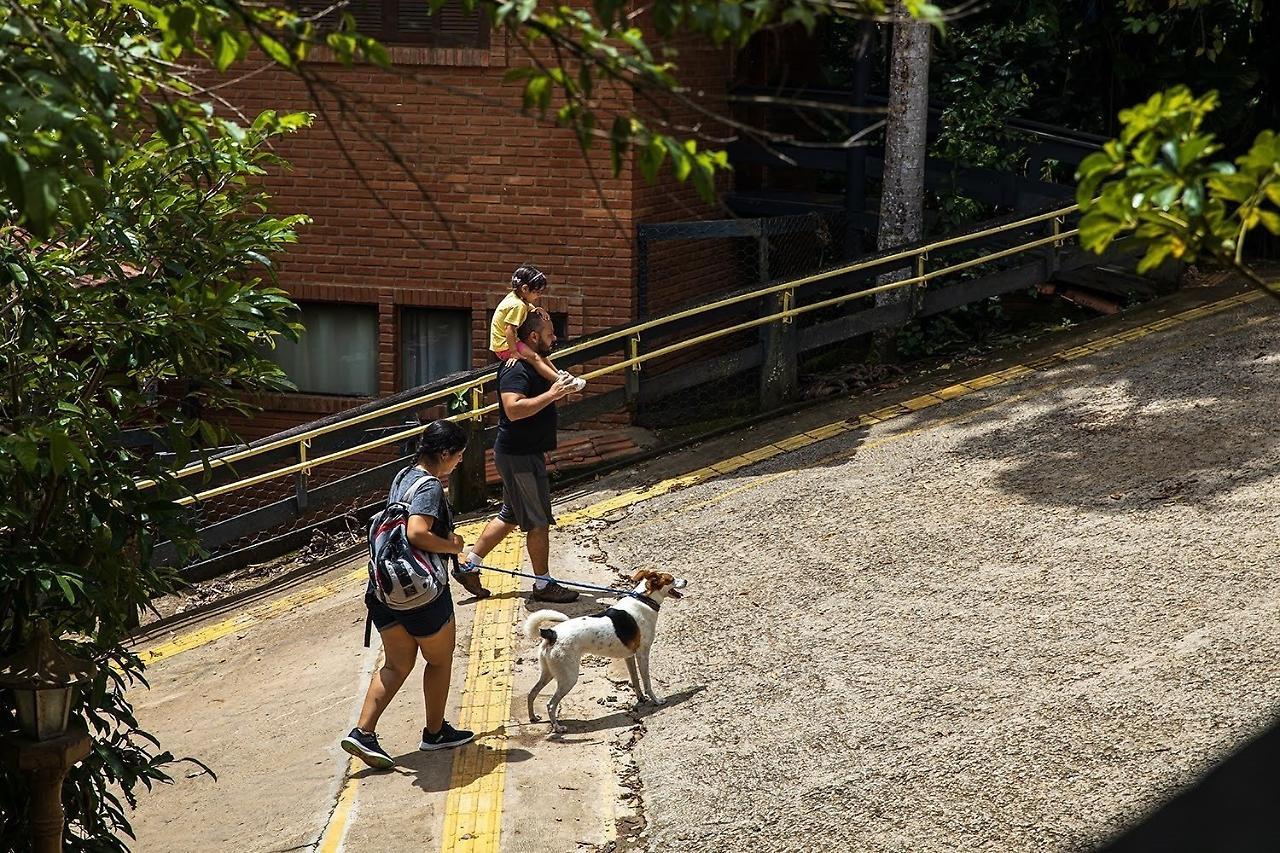 Hotel Fazenda Parque Dos Sonhos Socorro  Eksteriør bilde