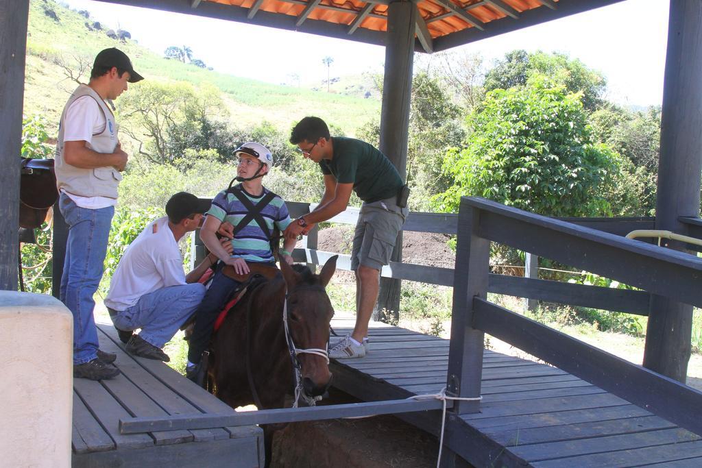 Hotel Fazenda Parque Dos Sonhos Socorro  Eksteriør bilde