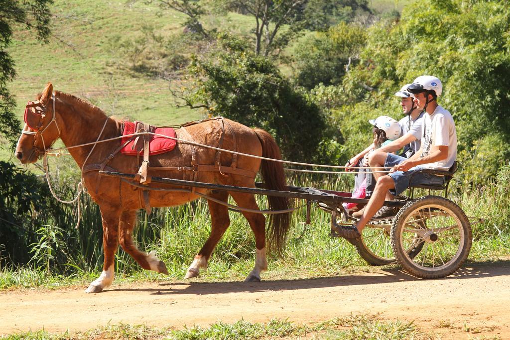 Hotel Fazenda Parque Dos Sonhos Socorro  Eksteriør bilde