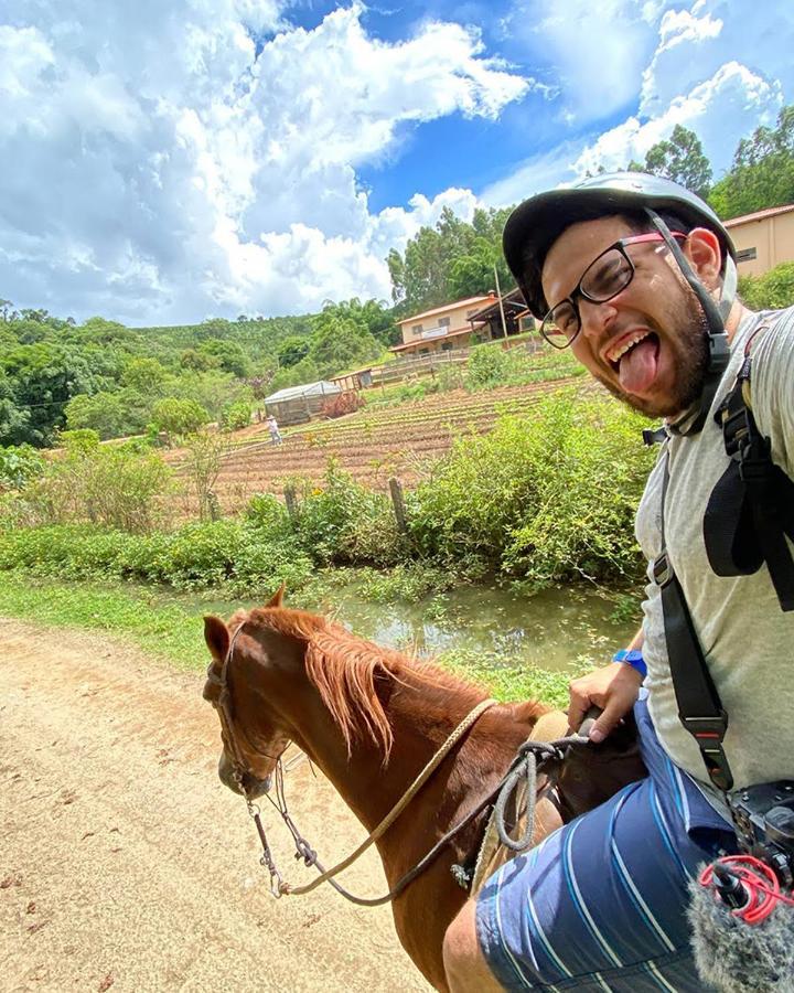 Hotel Fazenda Parque Dos Sonhos Socorro  Eksteriør bilde