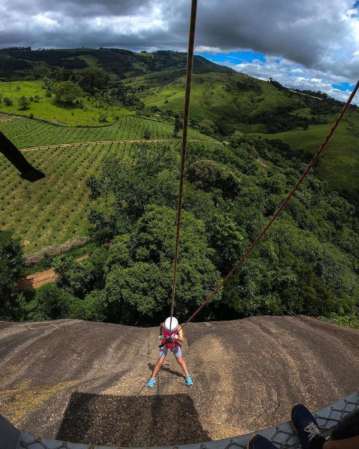 Hotel Fazenda Parque Dos Sonhos Socorro  Eksteriør bilde